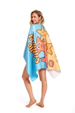 Personalized Custom Beach Towel