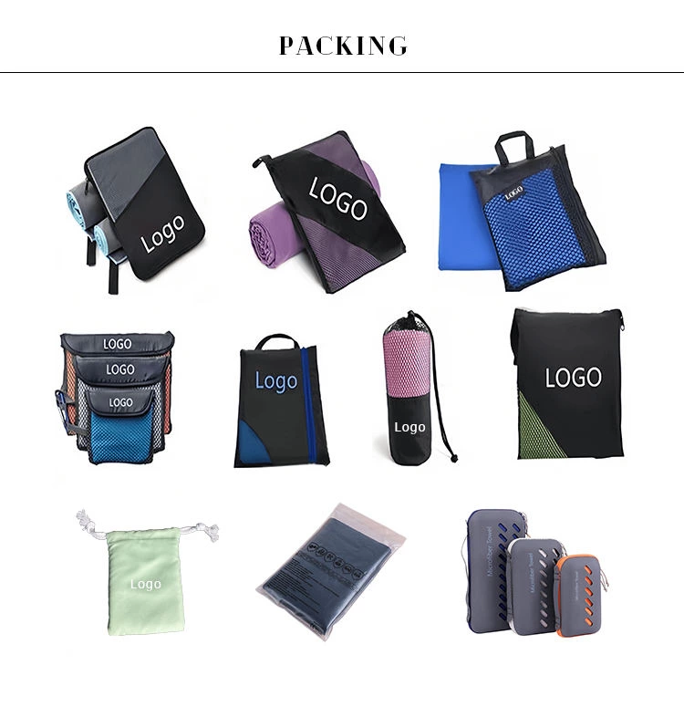 Microfiber Cooling Sports Towel