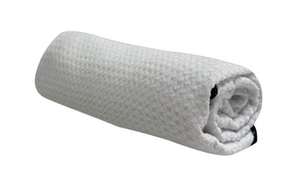 The Unexpected Upgrade: Discover The MICROFIBER WAFFLE TOWEL