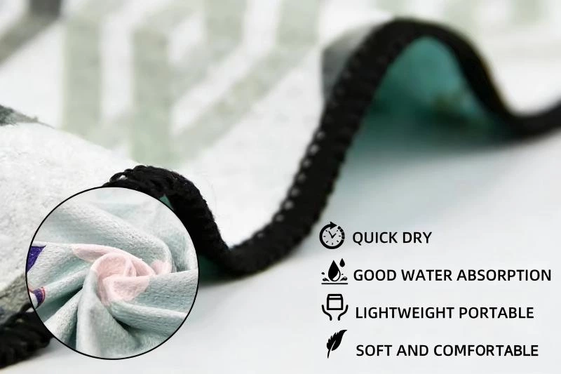 The Unexpected Upgrade: Discover The MICROFIBER WAFFLE TOWEL