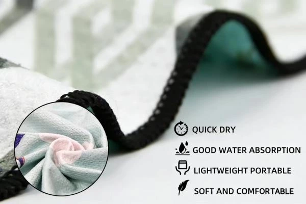 The Unexpected Upgrade: Discover The MICROFIBER WAFFLE TOWEL