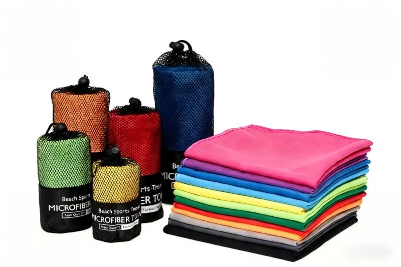 Redefine Your Gear: The High-Performance MICROFIBER SPORTS TOWEL
