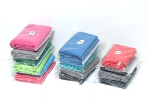 Your On-the-Go Essential: The Multi-Functional MICROFIBER PONCHO